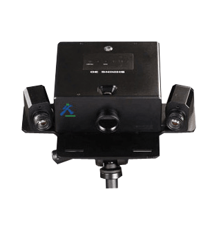 High resolution triplex scanner 3-d laser scanner